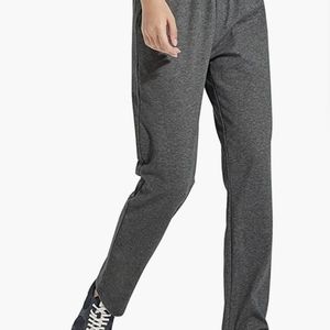 Women's Sweatpants Casual Running Sweat Pants Athletic Lightweight Straight Leg